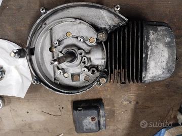 motore e carburatore ciao