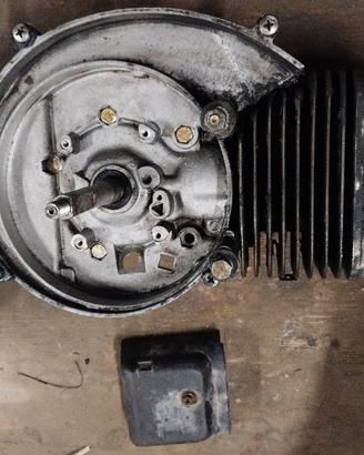 motore e carburatore ciao