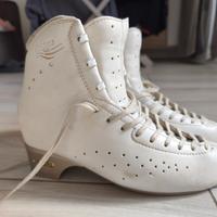 Stivaletto pattinaggio artistico EDEA Ritmo