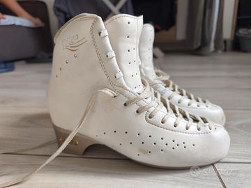 Stivaletto pattinaggio artistico EDEA Ritmo