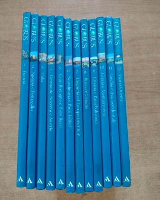 GLOBUS - I GRANDI TESORI DELL'UMANITA - UNESCO