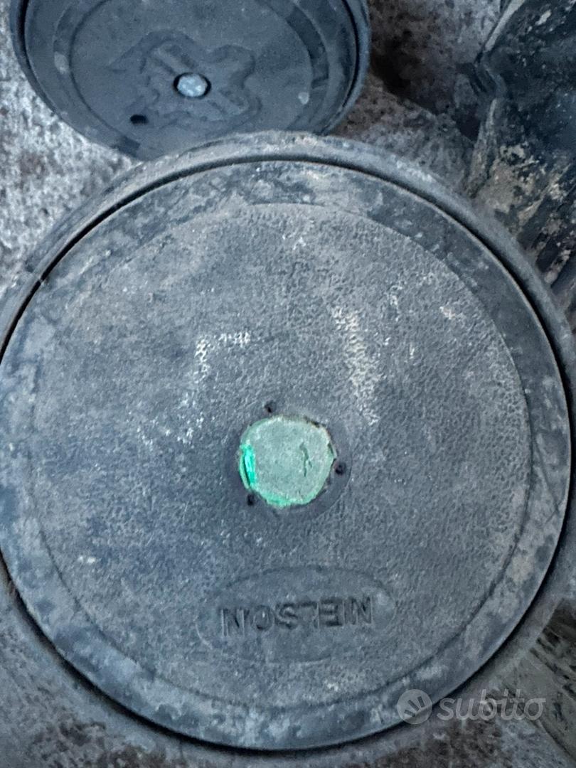Tubo da giardino 25 metri con Irrigatore oscillante (modello piccolo