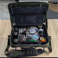 Minuteria pasturazione e distant stick carpfishing