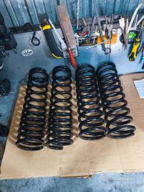 Molle +10 Suzuki Vitara JLX 