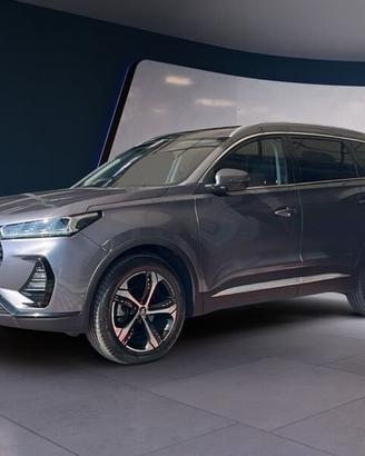 DR AUTOMOBILES dr 6.0 1.5 Turbo GPL CVT