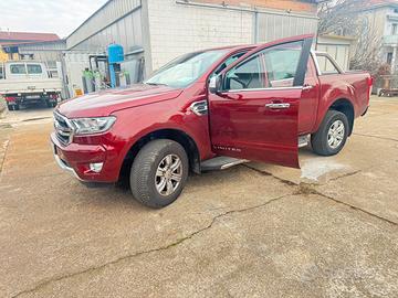 Ford Renger 2.0 dtci limited