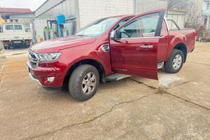 Ford Renger 2.0 dtci limited