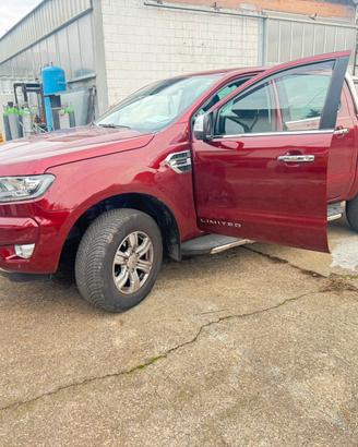 Ford Renger 2.0 dtci limited