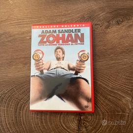 Zohan  Tutte le donne vengono al pettine