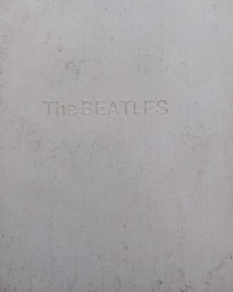Vinile The White Album dei Beeatles 1968