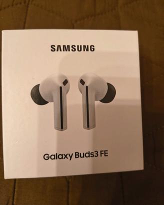 CUFFIE SAMSUNG BUDS3 FE
