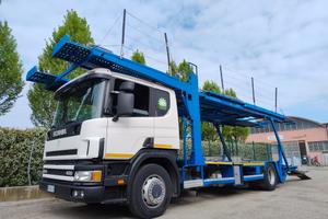 BISARCA motrice Scania 400 - FASANO 10.50Mt 4 auto