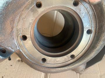 Chiocciola scarico d4 300