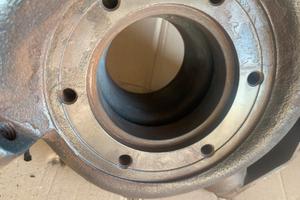 Chiocciola scarico d4 300