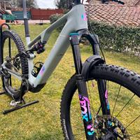 Cube ebike ams hybrid one44 tm400x