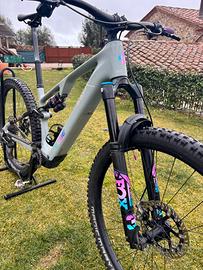 Cube ebike ams hybrid one44 tm400x