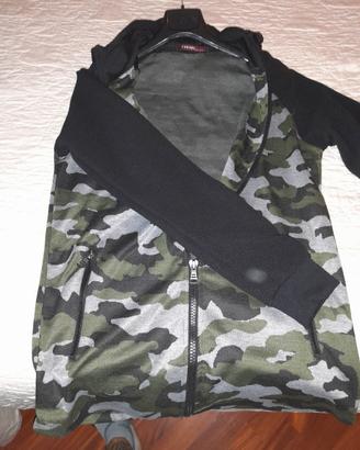 felpa m/l