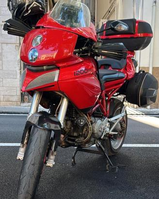 Ducati multistrada 