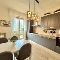 Stanza singola con garage