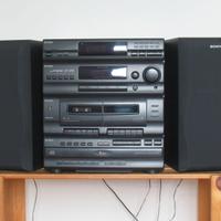 Stereo Hi fi Sony vintage