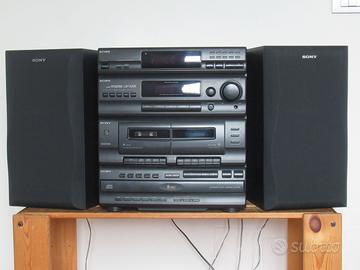 Stereo Hi fi Sony vintage
