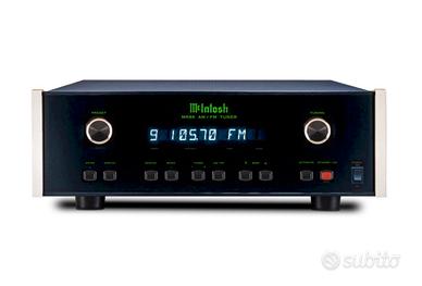 Mcintosh MR85 Tuner Hi-Fi Hi-End Stereo