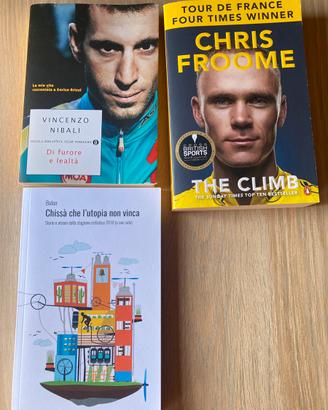 Libri ciclismo