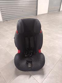 Seggiolino auto Thunder Be Cool 9-36kg