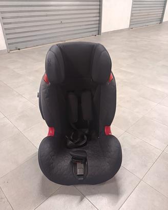 Seggiolino auto Thunder Be Cool 9-36kg