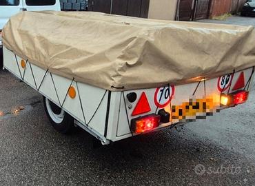 Carrello Tenda