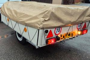 Carrello Tenda