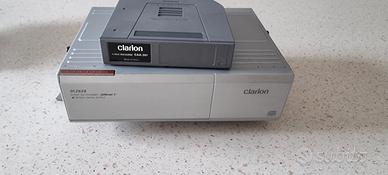 clarion caricatore cd 