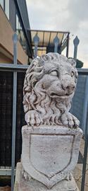 Statua Leone