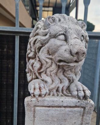 Statua Leone