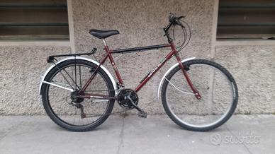 CYTI BIKE 26 uomo con marce pronta all'uso 