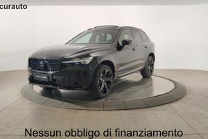 VOLVO Xc60 T8 Plug-In Hybrid Awd Aut. Ultra Black 