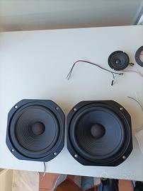 woofer Pioneer CS590