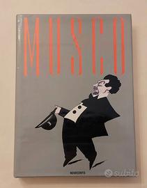 ANGELO MUSCO IL GESTO LA MIMICA L'ARTE DI MUSCARÀ