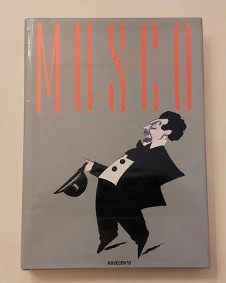 ANGELO MUSCO IL GESTO LA MIMICA L'ARTE DI MUSCARÀ