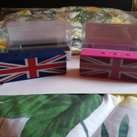 Cassa Speaker Bluetooth 3.0 Union Jack Bigben