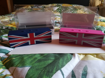 Cassa Speaker Bluetooth 3.0 Union Jack Bigben