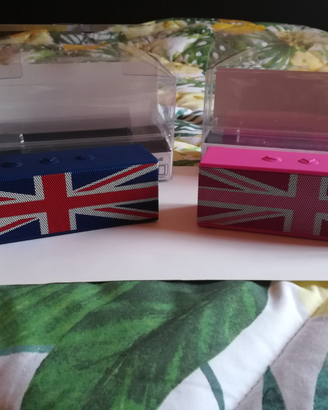 Cassa Speaker Bluetooth 3.0 Union Jack Bigben
