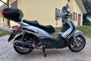 Piaggio Beverly 500