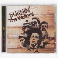 CD Bob Marley & The Wailers Burnin' (Reggae)