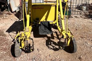 Agevolatrice raccolta asparagi