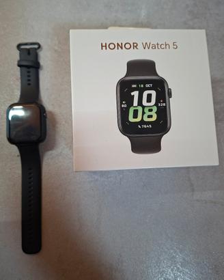 Honor watch 5