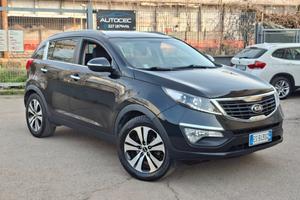 Kia Sportage 1.7 CRDI VGT 2WD Class