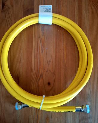 Tubo per collegamento gas 1/2" 4 mt 