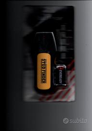 Rilevatore metalli per pareti in legno