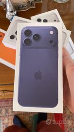 Iphone 17 pro 256gb 🍎